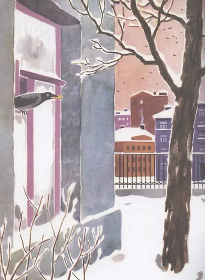 Растрепанный воробей - фото 3