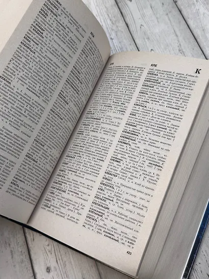 Толковый словарь русского языка: Ок. 100 000 слов, терминов и фразеологических выражений / 27 изд., испр. - фото 7