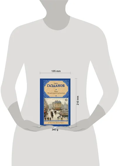 Полет. История одного путешествия - фото 5