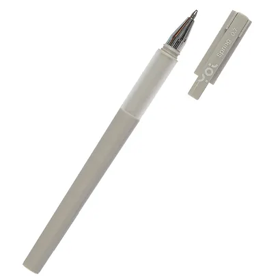 Ручки гелевые синие 12 штук "Spring" 0,7 мм, в ассортименте, Yoi - фото 9