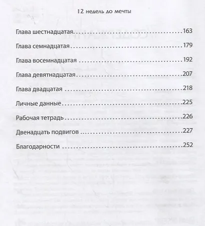 12 недель до мечты. Роман-челлендж - фото 4