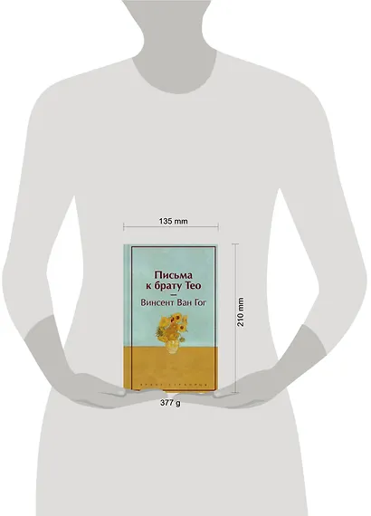 Письма к брату Тео (лимитированный дизайн) - фото 7