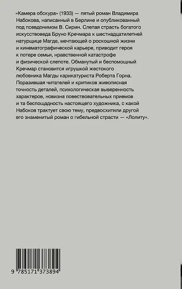 Камера обскура - фото 2