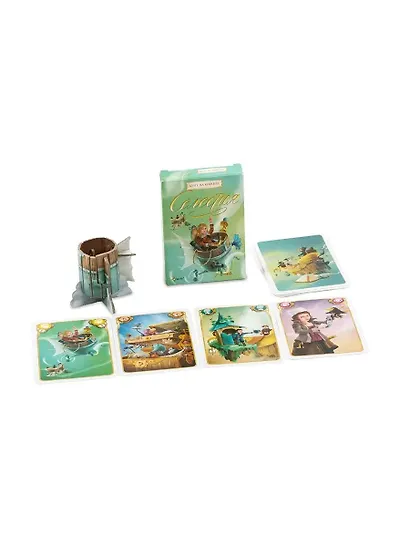Игра настольная Эврикус Селестия: Бунт на корабле  PG-11008 - фото 4