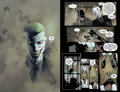 Бэтмен. Книга 6. Эндшпиль - фото 5