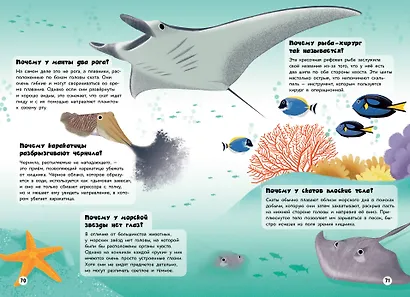 200 ПОЧЕМУ. Вопросы и ответы о животных - фото 9