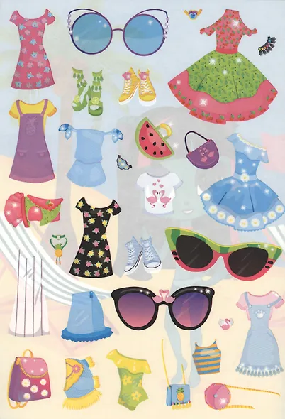 Звездные каникулы. Дом моды "Мяу". - фото 4