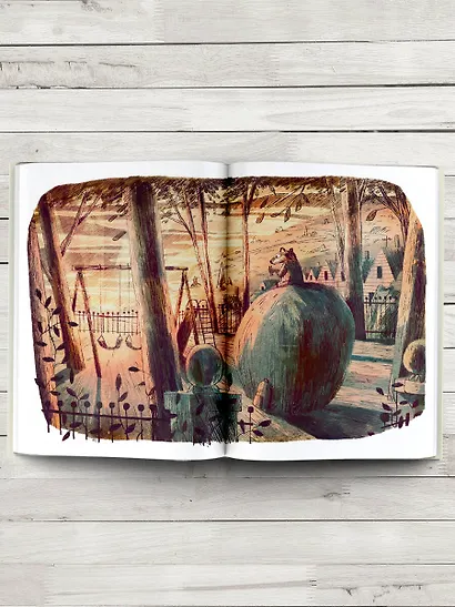 Скунс и Барсук - фото 5