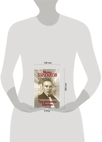 Михаил Булгаков.Три женщины Мастера - фото 3