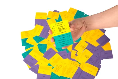 Настольная игра «Экивоки. Мама запретила» - фото 5