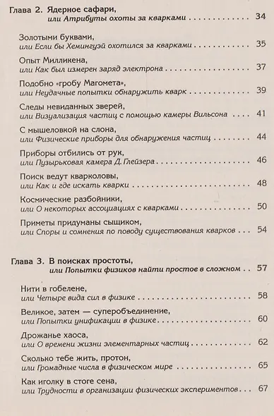Охота за кварками - фото 3