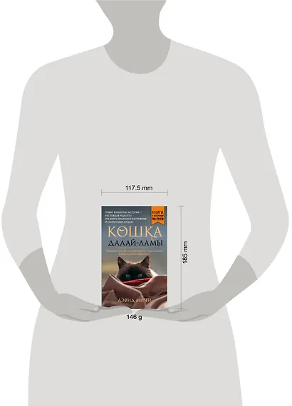 Кошка Далай-Ламы. Чудесное спасение и удивительная судьба уличной кошки из трущоб Нью-Дели (покет для новой серии) - фото 4