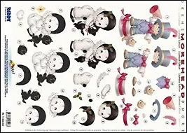 Сувенир, Могл-Тойз, "Носок - Чертик" - фото 1