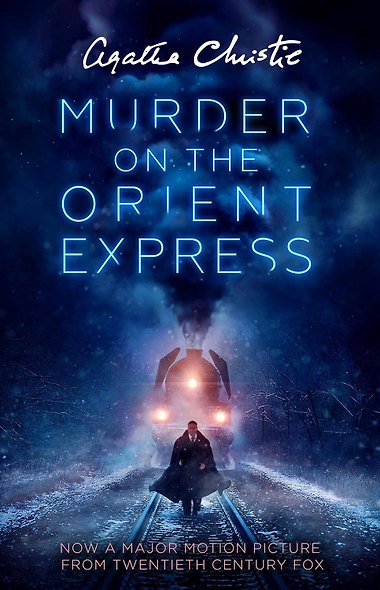 Murder on the orient express (Agatha Christie) Убийство в восточном экспрессе (Агата Кристи) /Книги на английском языке - фото 1