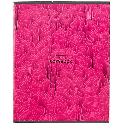 Тетрадь в клетку Hatber, "Лабиринт", 60 листов, в ассортименте - фото 3