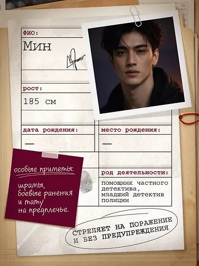 Игра в невидимку (#2) - фото 10