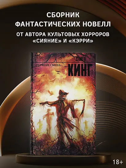 Ночная смена: сборник - фото 3