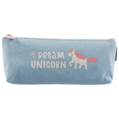 Пенал «Dream unicorn», 19 х 7.5 см - фото 3