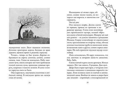 Лили, запертая во сне - фото 4