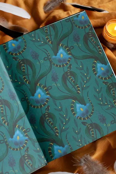 Мифические существа татар. Коварные духи, великодушные божества и птица счастья Хоррият - фото 10