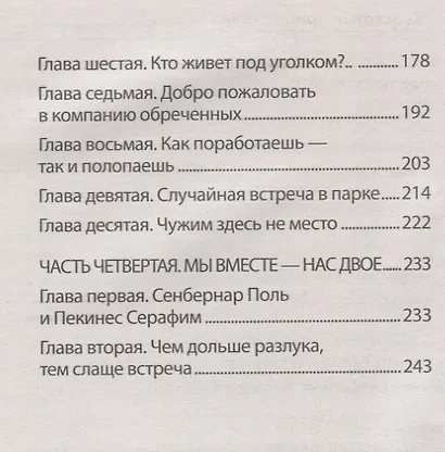 Хвостатые приключения - фото 3