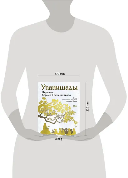 Упанишады. 7 священных текстов древней Индии. Перевод Бориса Гребенщикова - фото 8