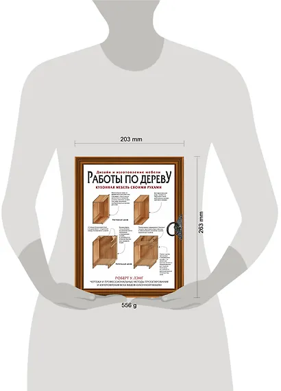 Кухонная мебель своими руками.Работы по дереву - фото 3