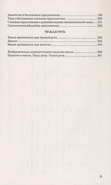 Русский язык в схемах и таблицах. 5-9 классы. Ко всем действующим учебникам - фото 8