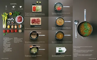 Мировая кухня. 500 блюд со всего света, 3000 уникальных фотографий - фото 13