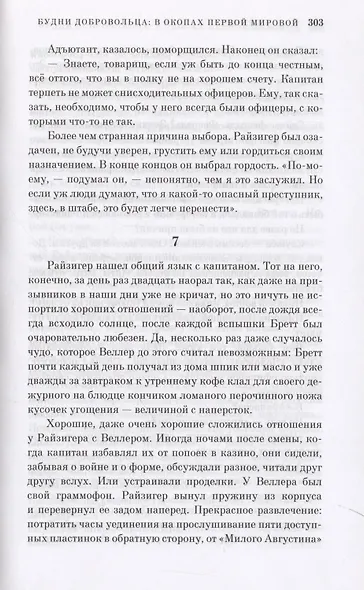 Будни добровольца: в окопах Первой мировой - фото 14