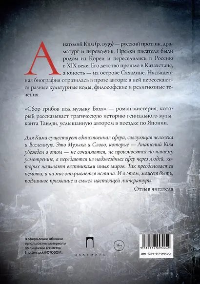 Сбор грибов под музыку Баха - фото 2