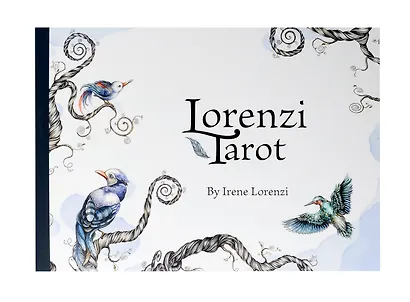 LORENZI TAROT (78 карт+инструкция) - фото 2
