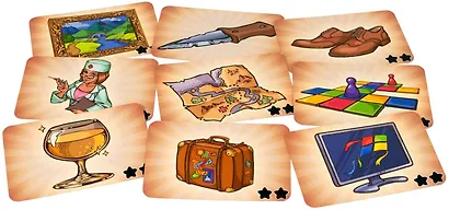 Настольная игра "Соображарий: Картинки" - фото 3