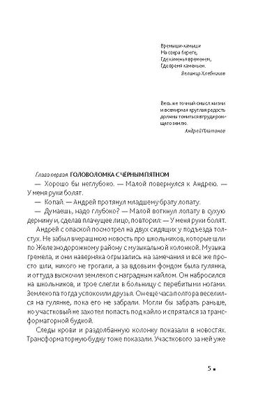 Горит камыш - фото 6