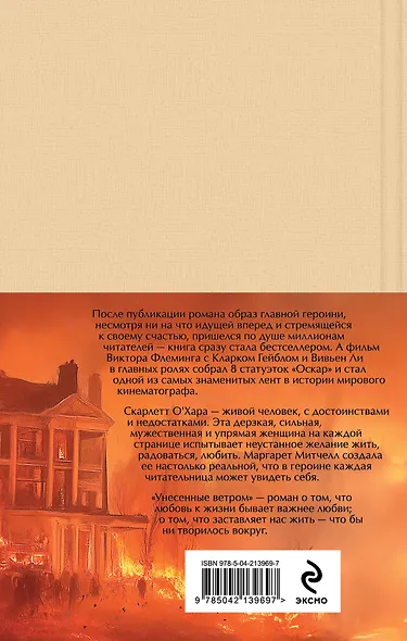 Комплект из 2 книг: Унесенные ветром. Том 1. Том 2 - фото 2