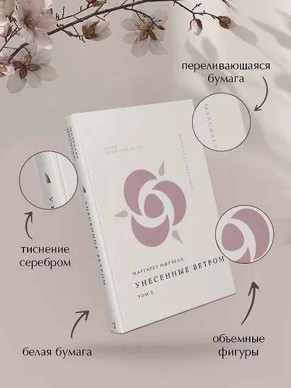 Унесенные ветром. Том 2 - фото 7