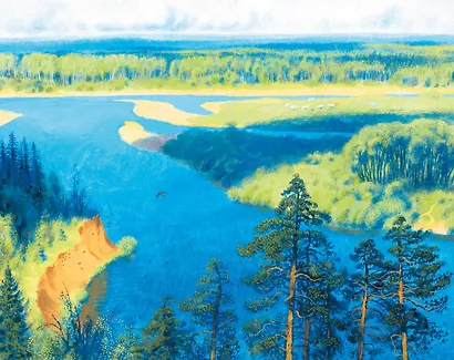 Васюткино озеро. Рассказы - фото 8