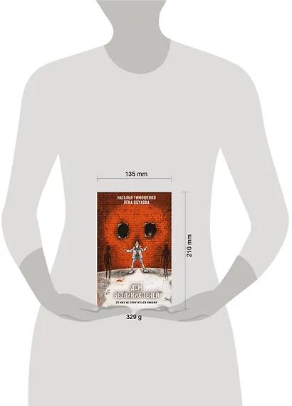 Дом безликих теней - фото 4