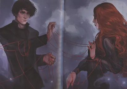 Алхимия Желаний. Песнь Ветра - фото 3