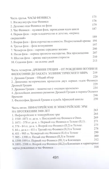 Таро Аввалон, Часы феникса - фото 3