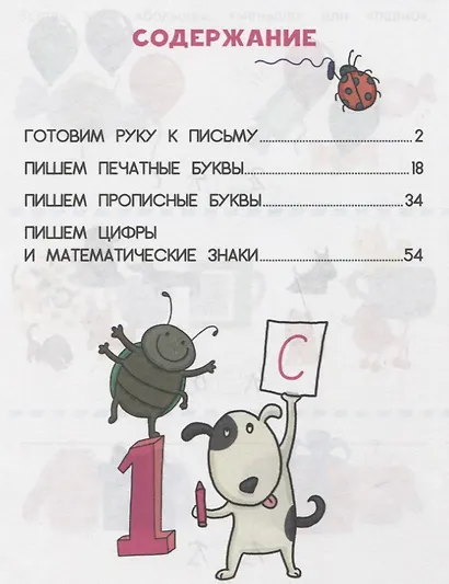 ВСЕ ПРОПИСИ А5. КАЛЛИГРАФИЧЕСКИЕ - фото 6