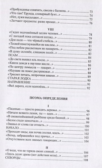 Поэма обращения. Поэма определения - фото 4