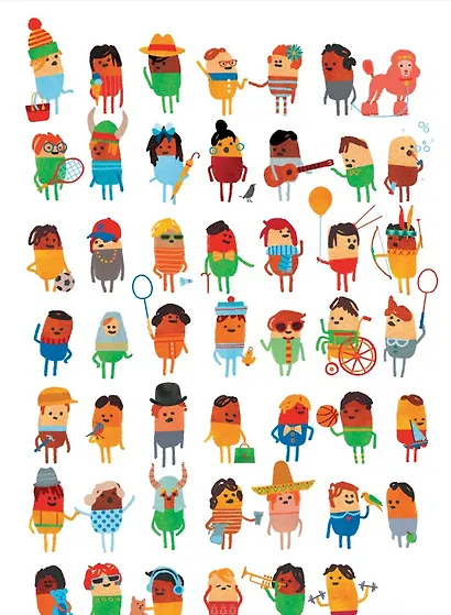 Вижу землю! Создай свою цивилизацию с помощью карандашей, ножниц и клея. Книга-активити - фото 5