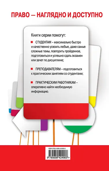 Уголовное право. Общая часть: учебное пособие в схемах и таблицах - фото 2