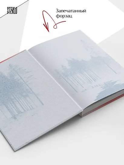 Комплект из 2-х книг Настасьи Реньжиной: "Бабушка сказала сидеть тихо" + "Сгинь!" - фото 7