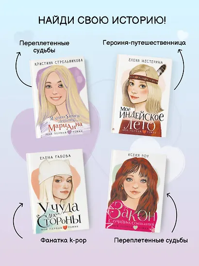 Принцесса на белом коне - фото 8