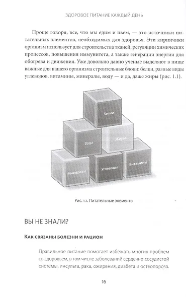 Здоровое питание каждый день. Научно обоснованная программа - фото 9