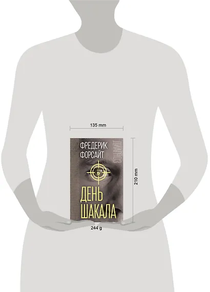 День Шакала - фото 4