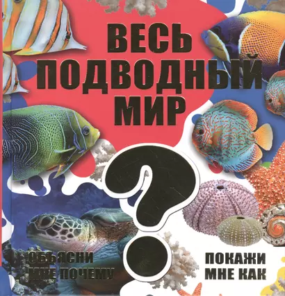 Весь подводный мир - фото 1