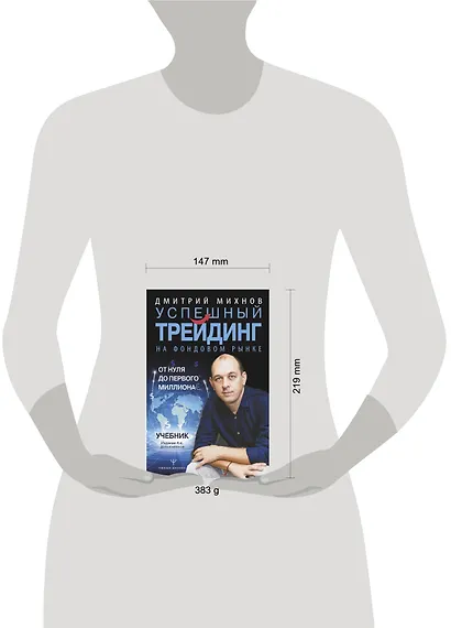 Успешный трейдинг на фондовом рынке. От нуля до первого миллиона. Учебник - фото 3